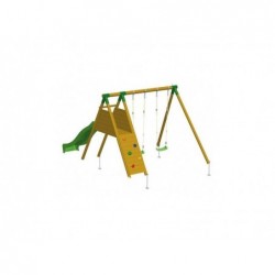 Kinderspielplatz Mit Rampe Mauna Loa Masgames Ma700021