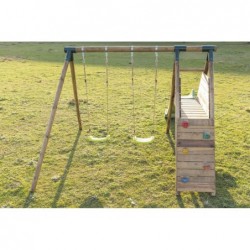 Kinderspielplatz Mit Rampe Mauna Loa Masgames Ma700021 | Poolsweb