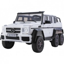 Batterie 12V Mercedes Benz G63 Funksteuerungswagen | Poolsweb