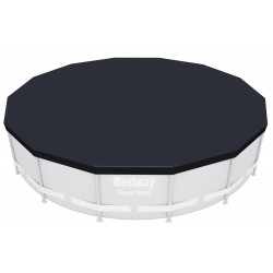 Abdeckung Pool Steel Pro 430 Cm Bestway 58248 | Poolsweb