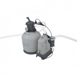 Sandfilteranlage E.C.O. Electrocatalytische Oxidation Intex 28680