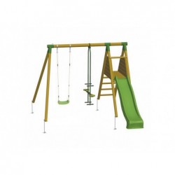 Kinderspielplatz Mauna Loa Mit Angesicht Zu Angesicht Schaukel Masgames Ma700024