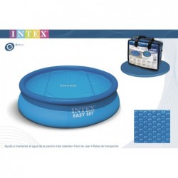 Solarabdeckung Für Pool 190 Cm Intex 29020 | Poolsweb