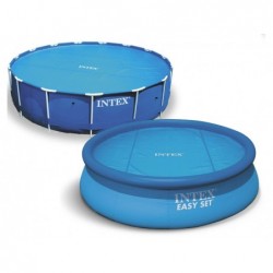 Solarabdeckung Für Pool 287 Cm Intex 29021