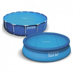 Solarabdeckung Für Pool 344 Cm Intex 29022
