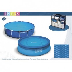 Solarabdeckung Für Pool 344 Cm Intex 29022 | Poolsweb