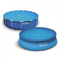 Solarabdeckung Für Pool 534 Cm Intex 29025
