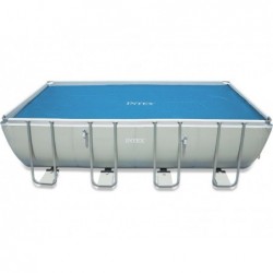 Solarabdeckung Für Pool 716 X 346 Cm Intex 29027
