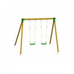 Doppel Schaukel Kibo. Masgames Ma700026