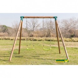 Doppel Schaukel Kibo. Masgames Ma700026 | Poolsweb