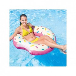 Inflatable Mat Intex 56265 Donut 107 Cm | Poolsweb