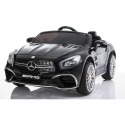 Batterie 12V Mercedes SL 65 Funksteuerungswagen | Poolsweb