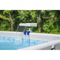 Wasserfall Mit Licht Led Bestway 58619 | Poolsweb