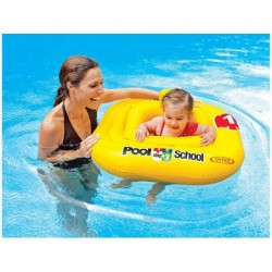 Aufblasbarer Schwimmer F`Ür Kinder 79x79 Cm. Pool School Intex 56587 | Poolsweb