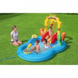 Aufblasbarer Sppielplatz 264x188x140 Cm. Wild West Bestway 53118 | Poolsweb