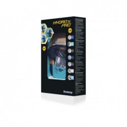 Snorkel Hydromaske Pro Mit 2 Röhren Grösse L/Xl Bestway 24058 | Poolsweb