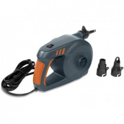 Elektrischer Inflator Powergrip Mit Adapterm 12 V Bestway 62164