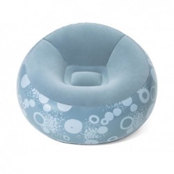 Aufblasbarer Sessel 112x112x66 Cm. Inflate-A Bestway 75052