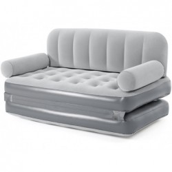 Aufblasbare Schlafsofa Mit Eingebautem Elektrischen Inflator 188x152x64 Cm. Couch Bestway 75079