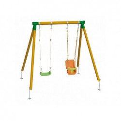 Doppel Schaukel Kibo Mit Babysitz Masgames Ma700036
