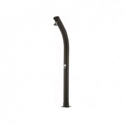 Solardusche Kurve 23 L für Pools PQS 11401446