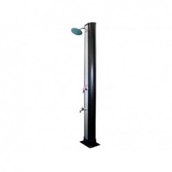 Solardusche mit Wasserhahn 35 L PVC para Piscinas PQS 11401443 | Poolsweb