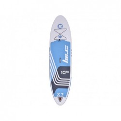 Paddle Surf Aufblasbares Brett Zray X-Rider X2 330x81x15 cm. Poolstar PB-ZX2E