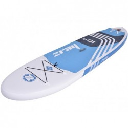 Paddle Surf Aufblasbares Brett Zray X-Rider X2 330x81x15 cm. Poolstar PB-ZX2E | Poolsweb