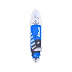 Paddle Surf Aufblasbares Brett Zray X-Rider X3 365x81x15 cm. Poolstar PB-ZX3E