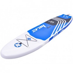 Paddle Surf Aufblasbares Brett Zray X-Rider X3 365x81x15 cm. Poolstar PB-ZX3E | Poolsweb
