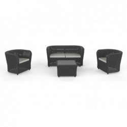 Set Garten Nova Confort SP Berner