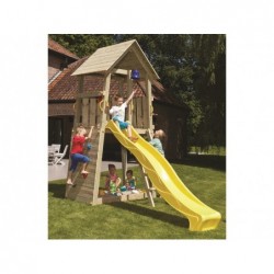 Kinderspielplatz Mit Rutsche Belvedere Masgames Ma801401