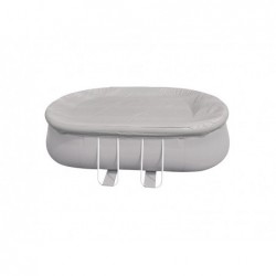 Poolabdeckung mit Seilschleife 540x304x106 cm. de Jilong 17241
