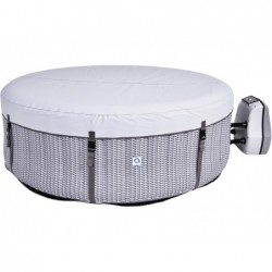 Aufblasbares Jacuzzi Jilong 17283EUV21 Spa Venice 4 Sitze 175x70 cm. | Poolsweb