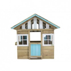 Blaues Kinderhaus Lollipop von Masgames MA800525