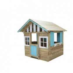 Blaues Kinderhaus Lollipop von Masgames MA800525 | Poolsweb