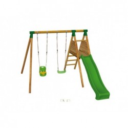 Mauna Loa Kinderspielplatz mit Babysitz von Masgames MA700011B