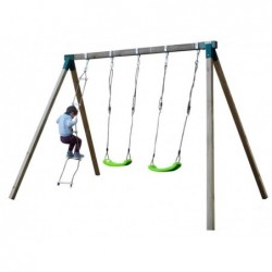 Kinderschaukel Yua von Masgames MA700057