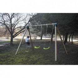 Kinderschaukel Yua von Masgames MA700057 | Poolsweb