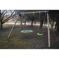 Kinderschaukel Akina von Masgames MA700058 | Poolsweb