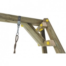 Kinderschaukel Xylo de Masgames MA700064 | Poolsweb
