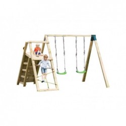 Kinderspielplatz Dolomiten mit Challenger von Masgames MA800700