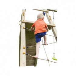 Kinderspielplatz Dolomiten mit Challenger von Masgames MA800700 | Poolsweb