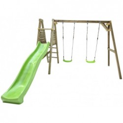 Kinderspielpatz Lignum von Masgames MA700066
