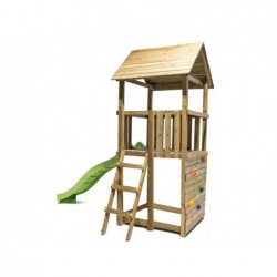 Canigo L Kinderspielplatz mit Einzelschaukel von Masgames MA700206