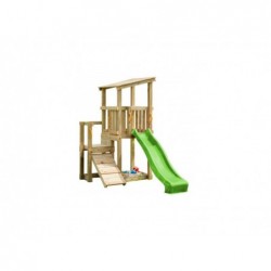 Cascade L Kinderspielplatz mit Einzelschaukel von Masgames MA812511