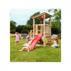 Mini Cascade Kinderpielplatz mit Einzelschaukel von Masgames MA812521