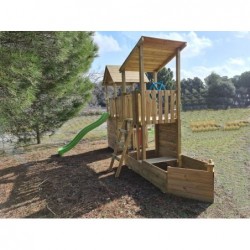Atlantic Kinderspielplatz von Masgames MA800010 | Poolsweb