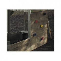 Kinderspielplatz Nautilus L mit Rampe von Masgames MA700330 | Poolsweb