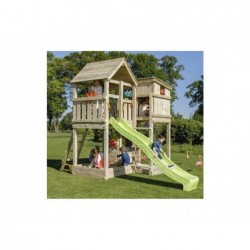 Palazzo XL Kinderspielplatz mit Einzelschaukel von Masgames MA802711